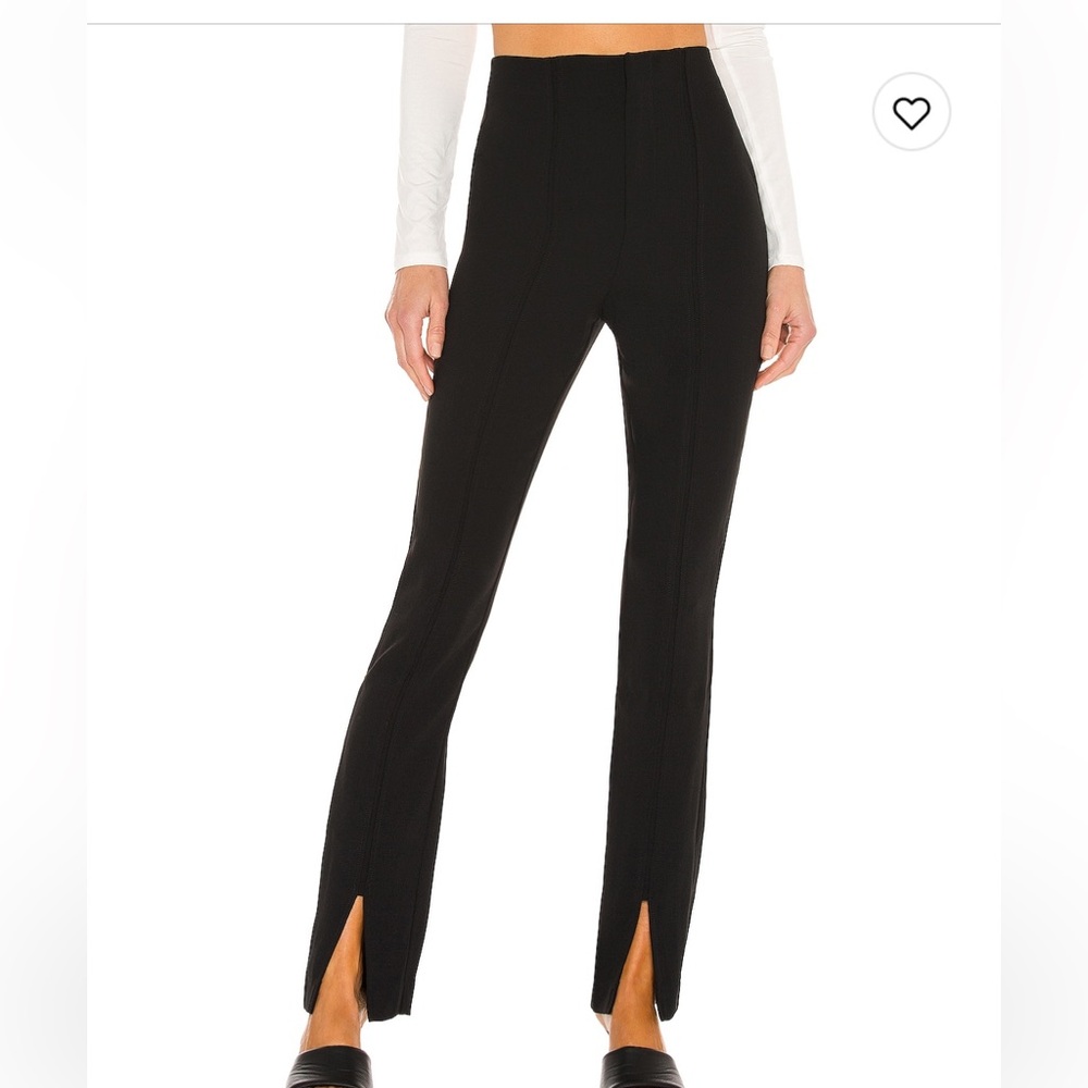 L'Academie (Revolve) the Hanriette Pant in Black